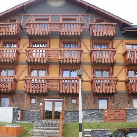 Tatra Resort Apartman Vel'ka Lomnica Exterior foto