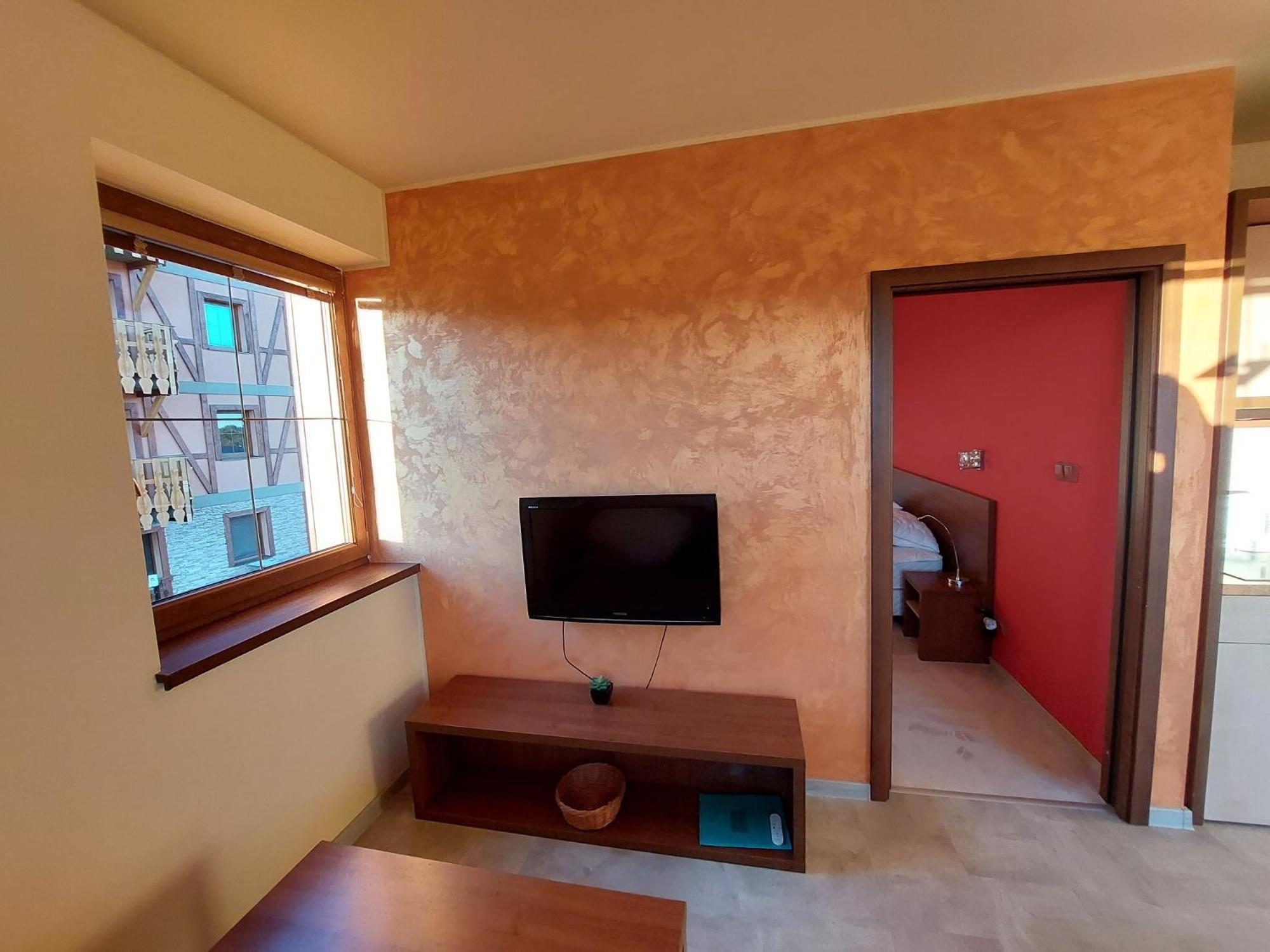Tatra Resort Apartman Vel'ka Lomnica Exterior foto
